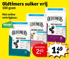  100 oldtimers suiker vrij online kruidvat suikervrij be zoute puntjes zoethout rotsjes zoete bolletjes 