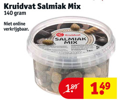  140 kruidvat salmiak mix online tract out and 