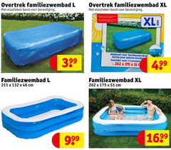  46 overtrek familiezwembad l elastieken band bevestiging xl size cm afdekzeil b pour familia 