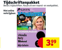  3 20 tijdschriftenpakket maand online party kroning denemarken christina aguilera kilo vriendin weekend geheim 