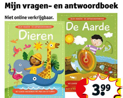  online dieren vragen aarde flappen 3.99 