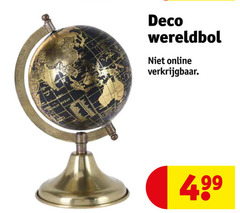  ocean deco wereldbol online 