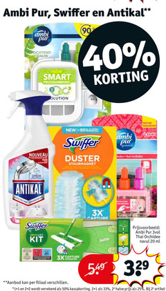  1 2 20 25 33 40 50 90 ambi pur swiffer antikal dauw new smart nouveau nation and anti calcaire kalkreiniger nieuwe duster staubmagnet dry wet kit 3x capture aufnahme aanbod filiaal thai orchidee navul ml 2e halve artikel 