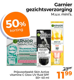  40 48 50 garnier gezichtsverzorging skinactive aloe vera hyaluronzuur hyaluronique hydraterende creme jour hydratatie uur intensieve hydratation heures nutrition droge gevoelige peaux dermatologisch getest dermatologiquement new pureactive charcoal anti onzuiverheden serum imperfecties every day vitamin daily uv pigmentvlekken fluid fluide taches glow boot bogen hyaluronic skin active vitamine ml 