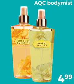  bodymist coconut sunshine warm vanilla full time jo elegance 50ml fragance mist 250ml 