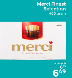  400 merci finest selection crosse assorted chocolates storck 