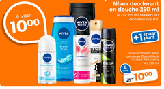  4 10 25 150 250 1000 nivea men shower gel douche fresh sea minerals deodorant ml multipakken eco deo anti transpirant black white invisible 1 spaar punt natural skin protecting formaat vitamins tune peau protection antibacterial quick dry deep antigeur em carbon aluminium alcohol douceur milde verzorging aces witte races gele bacterien deospray 