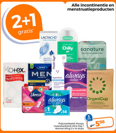  1 2 3 8 14 16 34 100 incontinentie lactacyd ultra hydraterend chilly nieuwe kotex quilted for sumptuous softness maxi super tena wasemulsie ph uur hyde multi active fit absorbent protector 3x level new adaptive technology libresse protection regular flow vaginale droogheid intimiteit gel fris sanature protects your sensitive skin cotton liners verlichting vagina hydratatie always day normal dailies soft like to body movements 00 pantyliners slipeinlagen 3d vrouwen bevallen pour les femmes pas la coupe bos opbergzakje boite contient instructions maandverband wing stuks 