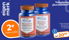  2 12 13 26 120 400 2009 merk trekpleister glucosamine 2e halve chondroitine mangaan opbouw kraakbeen gewrichten mg tabletten voedingssupplement dag stuks 