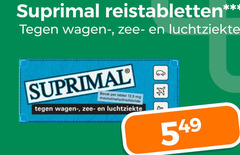  reistabletten wagen zee luchtziekte tablet 12 5 mg b 