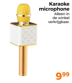  karaoke microphone 