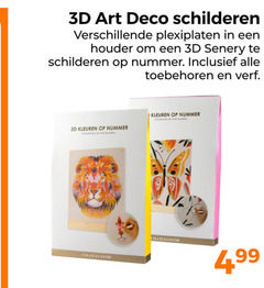  30 34 3d art deco schilderen houder nummer toebehoren verf kleuren coloriage numero cm 3 