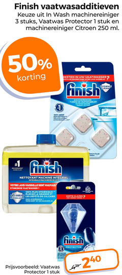  1 3 50 100 250 finish wash machinereiniger stuks vaatwas protector stuk citroen ml resten vaatwasser pots graisse lave vaisselle nettoyant machine pendant le cycle hygienic clean recommande integrale stinkende hygienische la anti odeurs les calcaire geurverwijdering hygienisch verwijdert vet kalkaanslag doffe glazen des bescherming cyclus normal aqua 