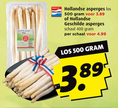  400 500 vers best holland hollandse asperges geschilde schaal 