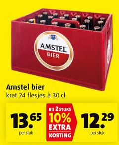  amstel krat bier 2 10 24 30 stuks stuk 