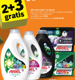  1 2 3 5 18 ariel liquid color touch lenor vloeibaar wasmiddel flessen wasbeurten varieeren rapid black protection 4in1 protege des couleurs beschermt glans zwarte donkere kleuren fraicheur longue semaine week vezels colorant kleurstof 