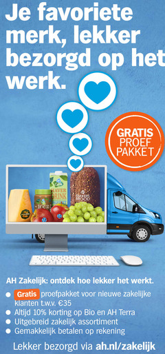  1 3 7 10 11 22 35 100 favoriete merk werk zaanlander terra haver drink alternatief ongezoet bakkers brood av proef pakket zakelijk proefpakket nieuwe zakelijke t.w.v. bio assortiment ah.nl 