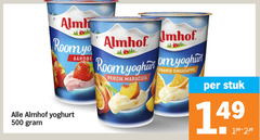  500 almhof yoghurt room perzik maracuja spaanse sinaasappel stuk 