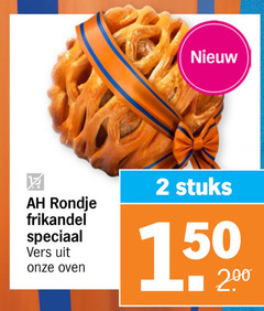  frikandelbroodjes 2 150 200 rondje frikandel vers oven stuks 