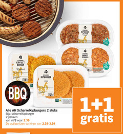  1 2 11 scharrel kipfilet burger krokant bbq beter leven kipburger stuks score smokey kip natuur boer extern oor co manier grond one pakken varieeren 