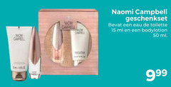  15 50 naomi campbell geschenkset eau toilette ml bodylotion 