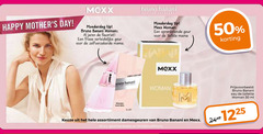  24 30 50 bruno banani happy day moederdag tip woman jaren favoriet frisse verleidelijke geur zelfverzekerde mama mexx sprankelende twin assortiment damesgeuren geschenksets limited editions eau toilette ml 