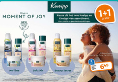  1 2 44 50 200 give moment joy new recycled bottle volume formula kneipp men assortiment geschenkverpakkingen time skin beauty secret soft combinatie combinaties vermeld douche ml 