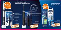  1 3 6 10 50 100 360 2022 goedkoper oral b pro3 elektrische tandenborstel pro l nederland verkochte tanden geavanceerde poetsdruksensor reiniging revolutionaire technologie opzetborstel vervangen matt black pak ronde 3d xl pack clean opzetborstels ultimate december 