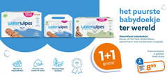  1 2 12 28 720 mega waterwipes pack super puurste babydoekjes wereld assortiment combinaties pakken stuks puurder katoen water plantaardige doekjes 