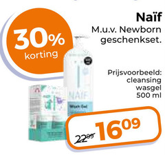  30 500 newborn geschenkset cleansing wasgel ml 