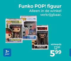  pop figuur 3 jaar 