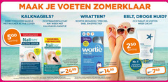  1 10 96 250 500 voeten zomerklaar kalknagels nagels nailner active cover zichtbaar resultaat week wratten precies effectief eelt droge huid weer zacht voordeel nr.1 freeze kwastje ml onderzoek consumenten medische hulpmiddelen lees gebruik data segment mat december medisch hulpmiddel voetcreme nederland 