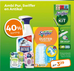  5 40 ambi pur swiffer antikal day wet kit duster 3x capture b cap navul stuks 