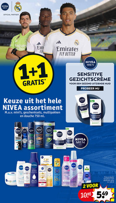  1 2 31 50 90 99 150 250 750 nivea men official partner em assortiment geschenksets multipakken douche ml sensitive gezond uitziende huid gezichtscreme creme visage soft black white invisible anti fresh sport sensation effect shower gel energy extract after shave balsem baume rasage recycled bottle rimpel power drying out verzorgend sun hand cream repair nourrissant cellular new strong gezicht soothing luminous spot protect hydraterend 5-in-1 care serum 30ml styling string deodorant spray be 