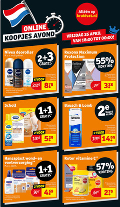  1 2 3 5 6 25 26 30 40 50 55 96 100 200 279 1000 1998 kruidvat.nl online avond nivea deoroller multipakken men vrijdag 18 00 rexona protection cream black white invisible bay deep fresh natural kassabon www.kruidvat.nl ml scholl clean scent 3x new sensitive intense efficace spray holle que pieds bausch boston cleaner halve step anti hielkloven creme klinisch voetmasker amandel stuks advance formula wa tinted by lensreiniger concentrated hansaplast wond voetverzorging sport kleefkracht classic huid ademen pouvoir respirer la peau medisch hulpmiddel lees pleisters cm roter vitamine vine condens wet ondersteunt weerstand mg stand magnesium tasty 2x lemon gezondheidsproduct 