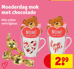  moederdag mok chocolade online you best stoven 