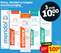  3 4 24 1000 elmex meridol colgate mondverzorging multipakken ultimate ultra led kit anti caries sensitive gentle white whitening fluoride 75ml aminfluoride remineraliseren beschermt tanden beschermen versterkt glazuur effectiviteit clinically uur bescherming gevoelige zachte reiniging proven tandpasta ml 