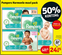  2 12 24 25 30 50 96 pampers harmonie maxi pack 3 protection douce four la bescherming had granda action your parfum kruidvat.nl luiers maxipack maat stuks lang lotion dermatologiquement hypoallergeen luier 