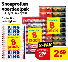  8 320 snoeprollen online king venco hard zout red band stophoest and pepermunt voordeel back vine pack co topdrop pak stop 