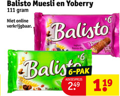  balisto muesli online mix good balls pak 