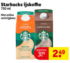  starbucks ijskoffie 750 ml online enjoy caramel macchiato flavour cappuccino chilled coffee bold creamy milk hints 