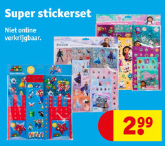  super stickerset online mario frozen 