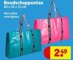  15 35 60 boodschappentas cm online bag shopping das ping 