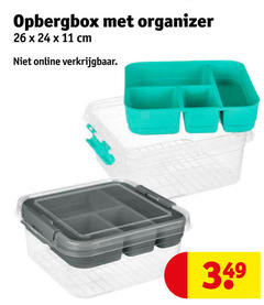  11 24 26 opbergbox organizer cm online 