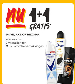  1 2 3 dove axe rexona soorten new advanced protection 72h motionsense care cotton dry xl ark temptation chocolate visible triple moisturising technology fa flowers fragrance plant based body face hair wash 