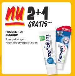  1 2 3 24 100 prodent zendium natuurlijke enzymen tanden gezond tandvlees naturelle verrijkt calcium cool mint uur bescherming gaatjes bescherm 10x suiker 