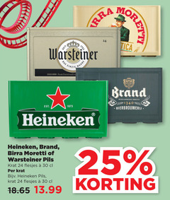  warsteiner brand heineken birra moretti krat bier 24 25 30 seit das einzig wahre still bierbrouwerij pils 