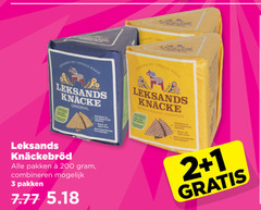  1 2 3 200 gebakken zweedse rogge original krokant pakken combineren 