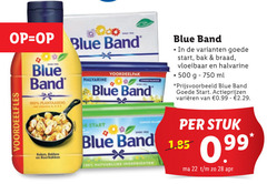  22 28 100 500 750 blue band plantaardig halvarine start bak braad vloeibaar ml varieeren bakken palmolive stuk natuurlijke ingredienten 