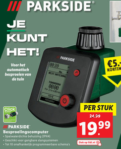  2 10 iii parkside automatisch besproeien tuin click system 00 tomorrow for 06 min home standard systems besproeiingscomputer spatwaterdichte behuizing gangbare slangsystemen onafhankelijk programmeerbare stuk lidl.nl 